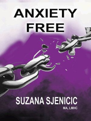 cover image of Anxiety Free